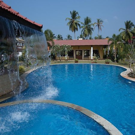 Saudades Homestays Majorda Exteriör bild