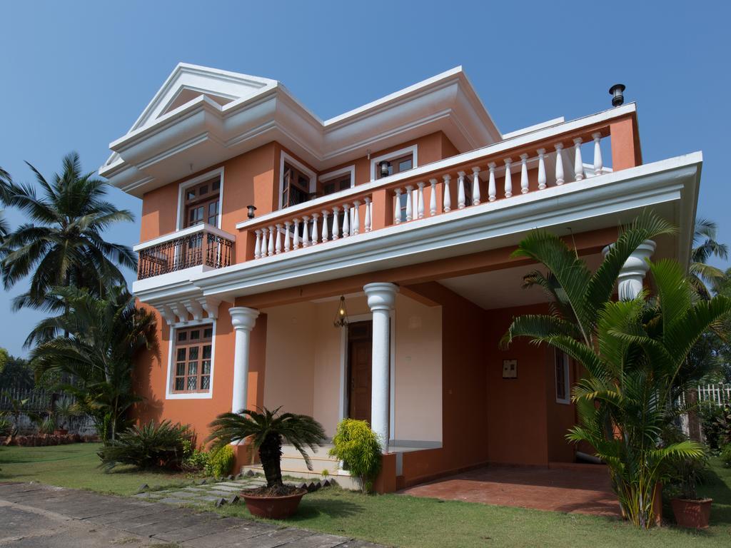 Saudades Homestays Majorda Exteriör bild